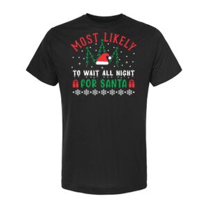 Unisex Poly-Rich T-Shirt Thumbnail