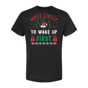 Unisex Poly-Rich T-Shirt Thumbnail