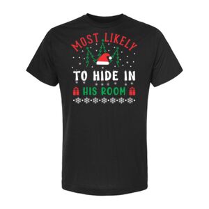 Unisex Poly-Rich T-Shirt Thumbnail