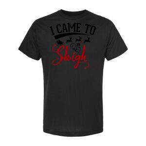 Unisex Poly-Rich T-Shirt Thumbnail