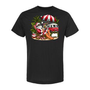 Unisex Poly-Rich T-Shirt Thumbnail