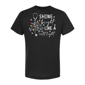Unisex Poly-Rich T-Shirt Thumbnail
