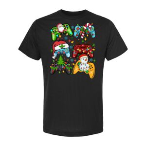 Unisex Poly-Rich T-Shirt Thumbnail