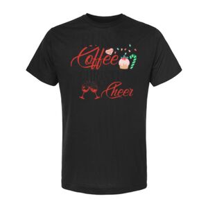 Unisex Poly-Rich T-Shirt Thumbnail
