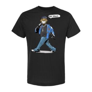 Unisex Poly-Rich T-Shirt Thumbnail
