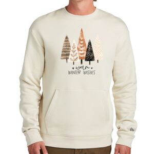 Heritage Fleece Pocket Crew Thumbnail