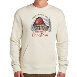 Heritage Fleece Pocket Crew Thumbnail