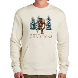 Heritage Fleece Pocket Crew Thumbnail