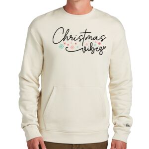 Heritage Fleece Pocket Crew Thumbnail