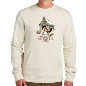 Heritage Fleece Pocket Crew Thumbnail