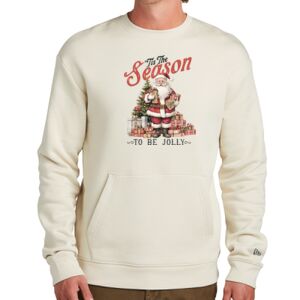 Heritage Fleece Pocket Crew Thumbnail