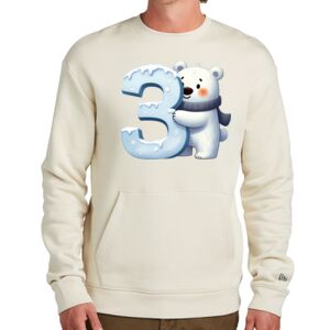 Heritage Fleece Pocket Crew Thumbnail