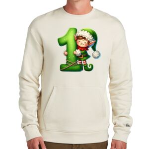 Heritage Fleece Pocket Crew Thumbnail