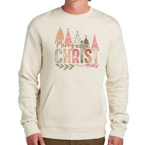 Heritage Fleece Pocket Crew Thumbnail