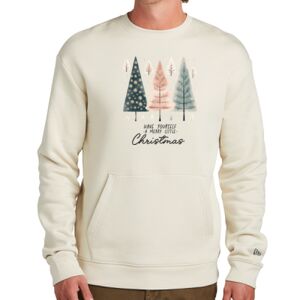Heritage Fleece Pocket Crew Thumbnail