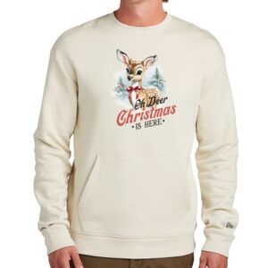 Heritage Fleece Pocket Crew Thumbnail