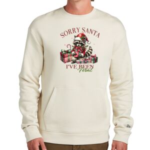 Heritage Fleece Pocket Crew Thumbnail