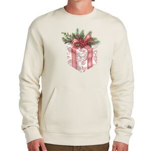 Heritage Fleece Pocket Crew Thumbnail