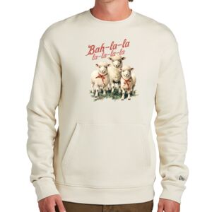 Heritage Fleece Pocket Crew Thumbnail