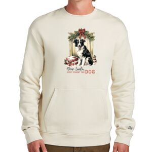 Heritage Fleece Pocket Crew Thumbnail