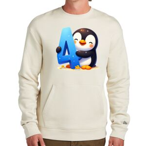 Heritage Fleece Pocket Crew Thumbnail