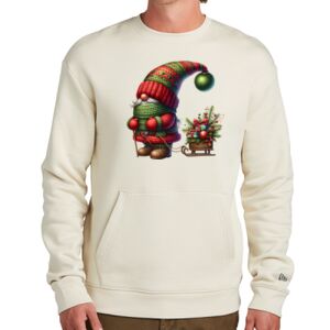 Heritage Fleece Pocket Crew Thumbnail