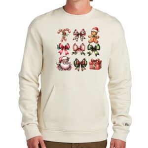 Heritage Fleece Pocket Crew Thumbnail