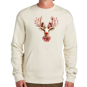 Heritage Fleece Pocket Crew Thumbnail