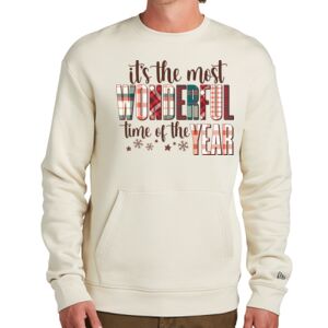 Heritage Fleece Pocket Crew Thumbnail