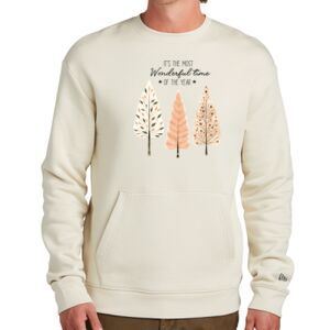 Heritage Fleece Pocket Crew Thumbnail
