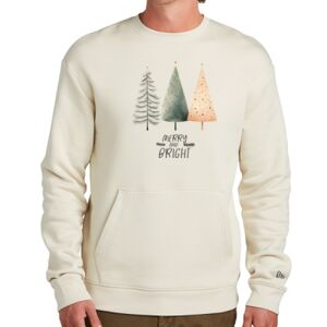 Heritage Fleece Pocket Crew Thumbnail