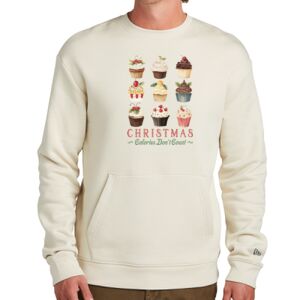 Heritage Fleece Pocket Crew Thumbnail
