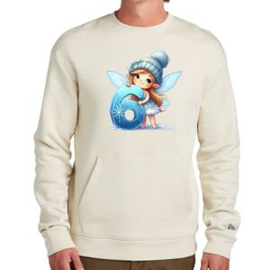 Heritage Fleece Pocket Crew Thumbnail