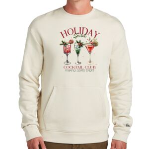 Heritage Fleece Pocket Crew Thumbnail