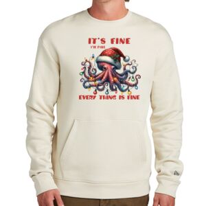 Heritage Fleece Pocket Crew Thumbnail