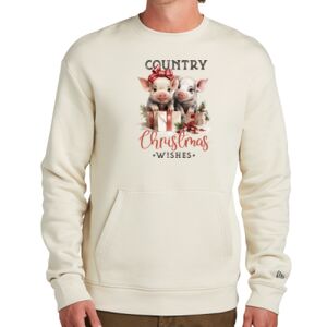 Heritage Fleece Pocket Crew Thumbnail