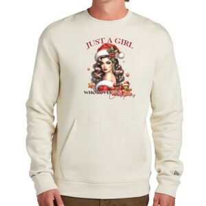 Heritage Fleece Pocket Crew Thumbnail