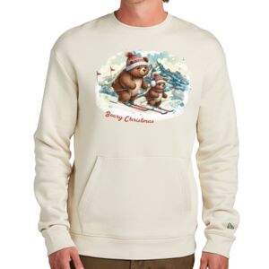 Heritage Fleece Pocket Crew Thumbnail