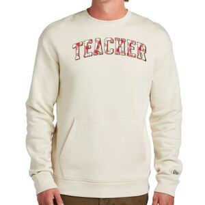 Heritage Fleece Pocket Crew Thumbnail