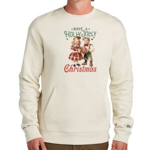 Heritage Fleece Pocket Crew Thumbnail