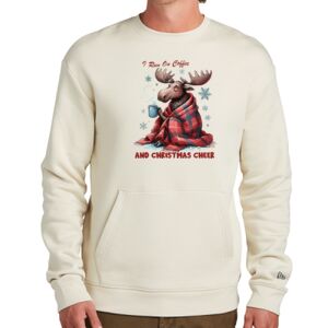 Heritage Fleece Pocket Crew Thumbnail