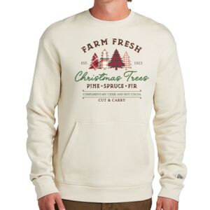 Heritage Fleece Pocket Crew Thumbnail