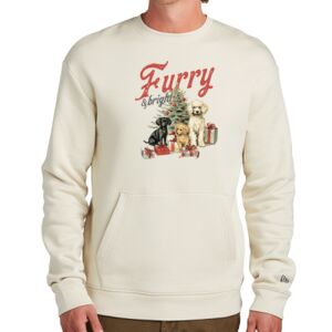 Heritage Fleece Pocket Crew Thumbnail
