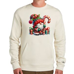 Heritage Fleece Pocket Crew Thumbnail