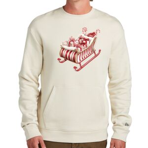Heritage Fleece Pocket Crew Thumbnail