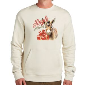 Heritage Fleece Pocket Crew Thumbnail
