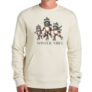 Heritage Fleece Pocket Crew Thumbnail