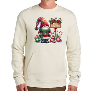 Heritage Fleece Pocket Crew Thumbnail
