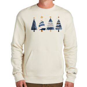 Heritage Fleece Pocket Crew Thumbnail