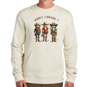 Heritage Fleece Pocket Crew Thumbnail